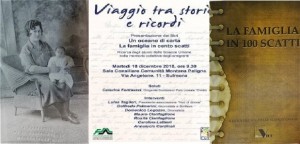 Viaggio tra storie di migranti e ricordi