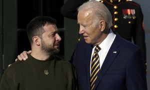 Zelensky alla Casa Bianca, giovedì 21 l&#039;incontro con Biden