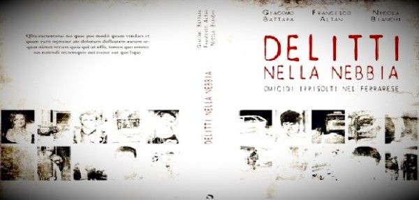 Presentazione del libro «Delitti nella nebbia»