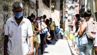 830 casi comunitari di covid-19 segnalati in Venezuela questo giovedì
