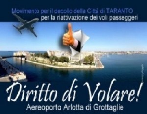 Taranto - Intervento nell&#039;incontro al Ministero dei Trasporti sull&#039;Arlotta di Grottaglie