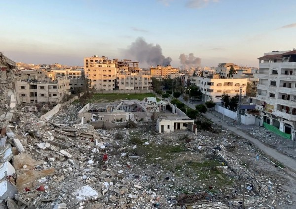 Gaza City