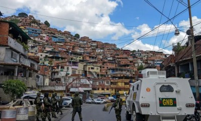 Enfrentamientos entre el “Koki” y cuerpos de seguridad bañaron de sangre el oeste de Caracas