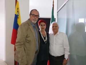 Umberto Calabrese, Angela Ingiaimo e Ugo Di Martino