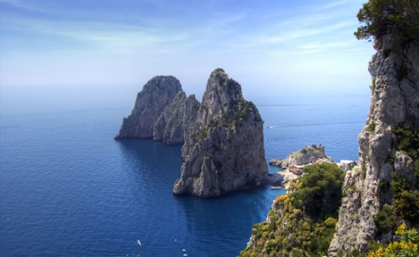Las mejores islas de italia para vacaciones