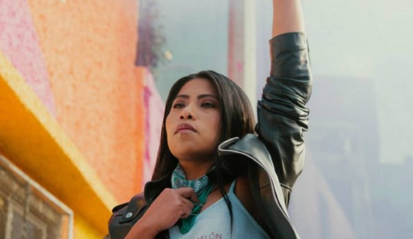De la actuación al activismo, la nueva vida de la mexicana Yalitza Aparicio