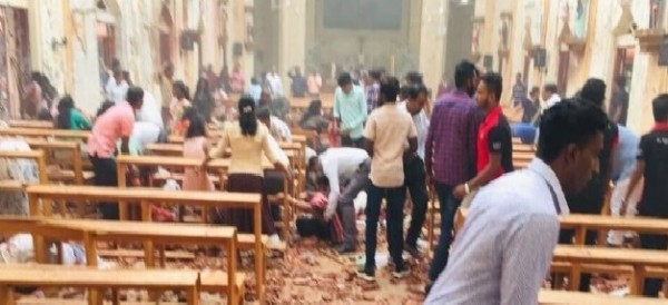 Un massacro come lo Sri Lanka non viveva dalla fine della guerra civile