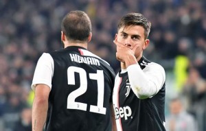 Juventus manda en soledad por Dybala