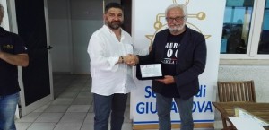 A 100 anni dalla Grande Guerra, i nipoti Sauro e De Berardinis ricordano i loro nonni nella sede della Lega Navale