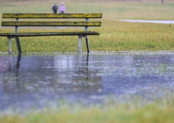 Torna il maltempo e nel weekend crollano le temperature