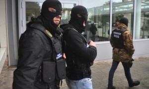 Carabinieri che hanno partecipato all’arresto Matteo Messina Denaro