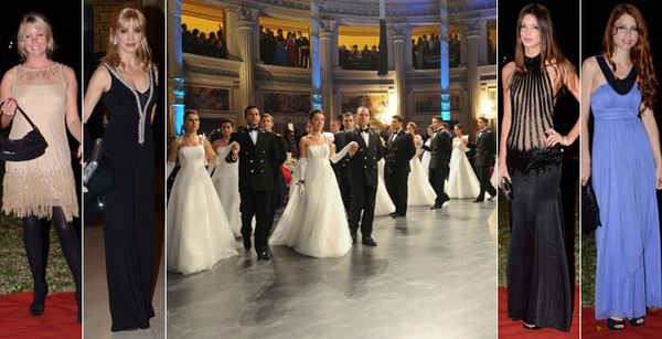 Gran ballo viennese di Roma: vince la X Edizione del Gala Charity In favore di Make A Wish Italia una ragazza romana Martina Salomoni