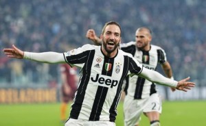 Higuaín elige a Ronaldo