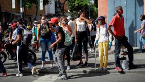 Delcy Rodríguez annuncia altri sei decessi per covid-19: il Venezuela supera i 41.000 casi
