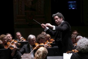 Gustavo Dudamel cerrará el ciclo 100 del Palau de la Música