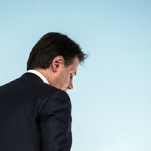 Giuseppe Conte è pronto a dire addio al M5S