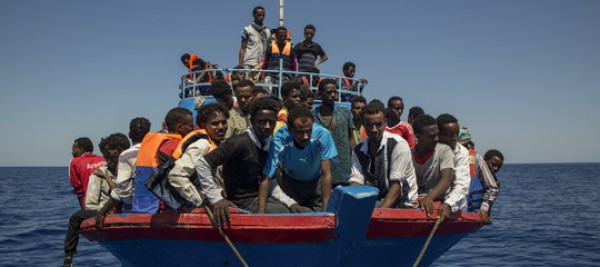 In Europa calano gli sbarchi, in Libia aumentano i lager. Due facce della stessa tragedia
