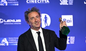 Ai  David di Donatello vince &quot;La mano di Dio&quot; di Sorrentino