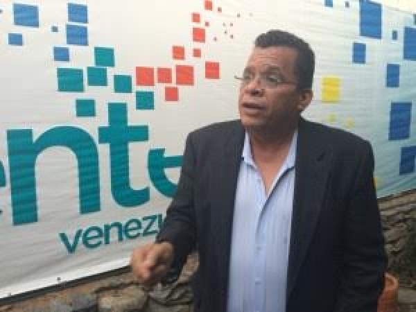 Juan Pablo García diputado por Vente Venezuela en la Asamblea Nacional (AN)