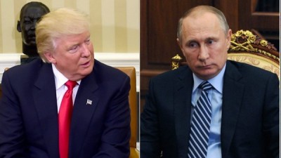 Putin «io e Trump vogliamo normalizzazione i nostri rapporti»