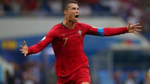 Cristiano Ronaldo mete a Portugal en la final de la Liga de Naciones 3-1 a Suiza