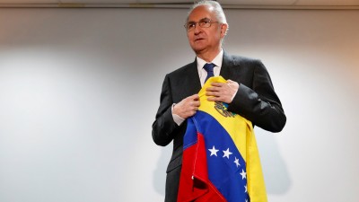 Antonio Ledezma agradece a España 400 asilos otorgados a venezolanos pero no es ni el 1% de solicitudes