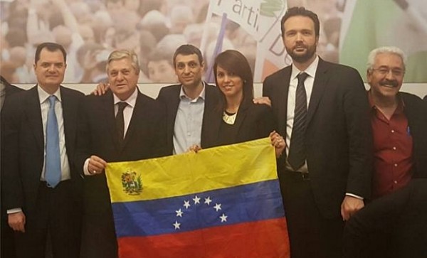 Intervista a Fabio Porta: Italiani in Venezuela, il Parlamento italiano si muove