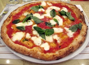 Pizza, el plato preferido de los italianos