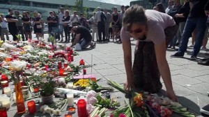 Shooting victims were not classmates of Munich gunman