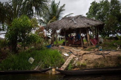 El drama de las comunidades indígenas del Amazonas venezolano: Sus niños se están muriendo