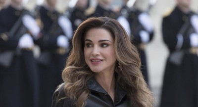 I 50 anni di Rania di Giordania, la regina che &#039;tifa&#039; per le donne