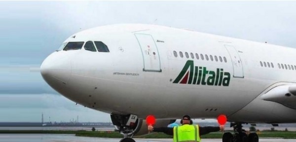 Psicosi da virus – Areo Alitalia bloccato a Mauritius,  a Lione fermato bus