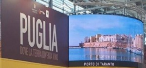Al Vinitaly Taranto scambiata per Gallipoli, Gianni Liviano «Al peggio non c’è mai fine»