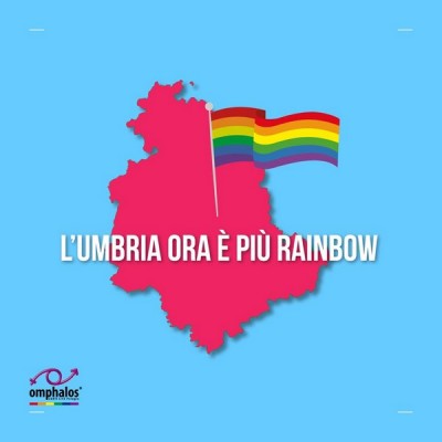 Umbria, approvata legge contro omotransfobia. Arcigay, «Sia da stimolo alle altre regioni e al parlamento»