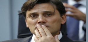 Montella pronto al derby «Non ci sono 7 punti tra Inter e Milan»