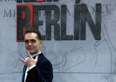 Netflix annuncia la seconda stagione di &quot;Berlino&quot;