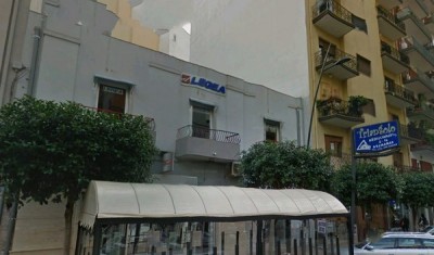 Taranto - Gianni Azzaro - Inaugurazione #hublab (comitato) e talloncini elettorali