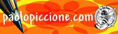 L&#039;attualità vista dal punto di svista del grafico Paolo Piccione