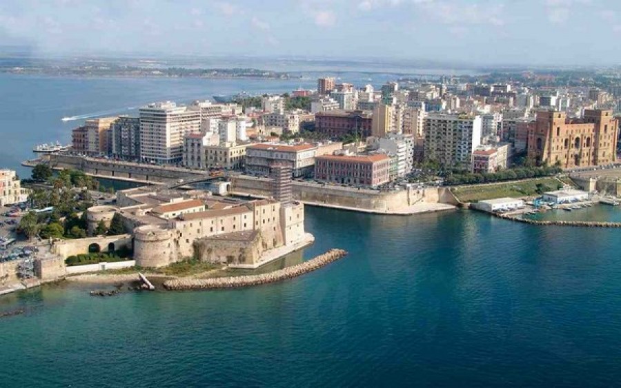 Taranto - Accende i motori la politica nella tre giorni di fine estate con Liviano, si parla MarePolis