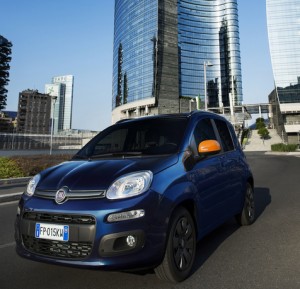 Fiat Panda bate todas las marcas