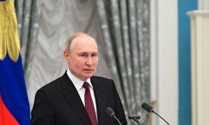 Vladimir Putin