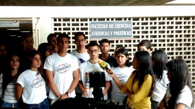 Conexión Estudiantil exhorta a profesores y trabajadores a mantener la universidad en protesta activa