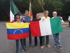 “Gli Italiani in Venezuela”