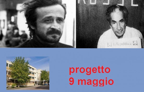 Taranto - «PROGETTO 9 MAGGIO» al Vittorino d Feltre si parla di vittime e terrorismo