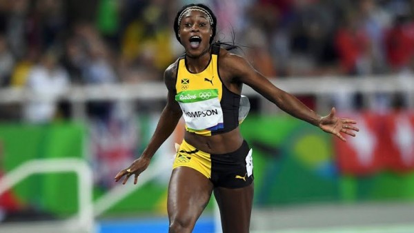 Jamaicana Thompson se lleva también el oro en los 200m planos
