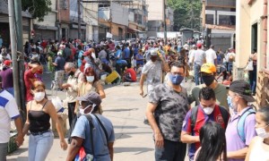 Il Venezuela supera i 75mila casi di coronavirus: annunciati altri sette morti