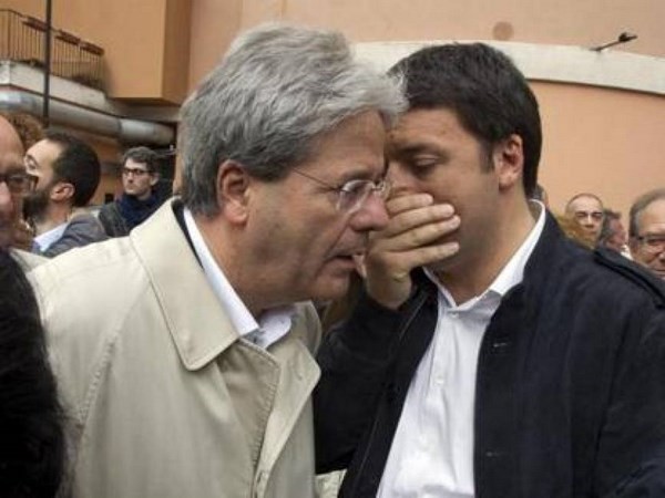 Con Gentiloni meno Europa dei popoli e Renzi bis mascherato