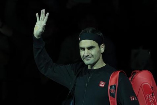 Federer sigue con vida, venció al italiano Matteo Berrettini