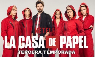 La casa de papel 3 en Netflix: fecha de estreno, tráiler y todo sobre la tercera temporada de la serie española