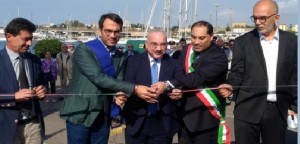 Taranto - Inaugurata l’importante manifestazione con obiettivo la Valorizzazione della Risorsa Mare